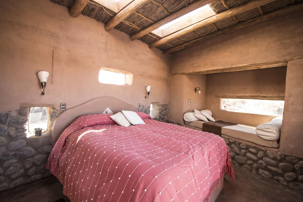 Гостевой дом Casa Chincol Сан-Педро-де-Атакама Экстерьер фото